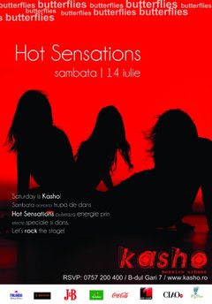 hot sensations web