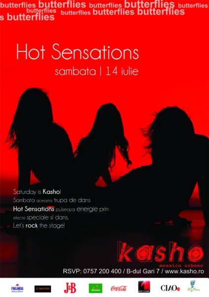 hot sensations web