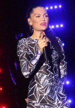 POZE: Jessie J la Orange Summer Party în Mamaia