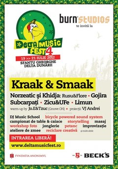 Delta Music Fest