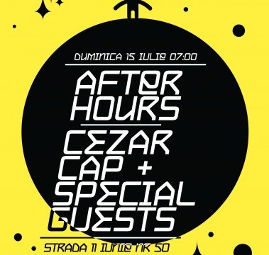 out of space afterparty