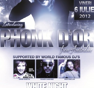 phonk d’or@ Club Marinarul 6 Iulie