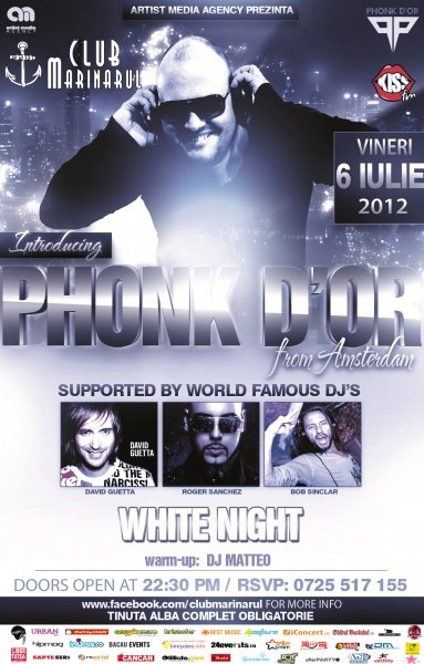 phonk d’or@ Club Marinarul 6 Iulie