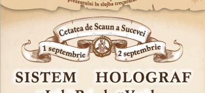 Afis Pro Istoria Fest 2012-Suceava