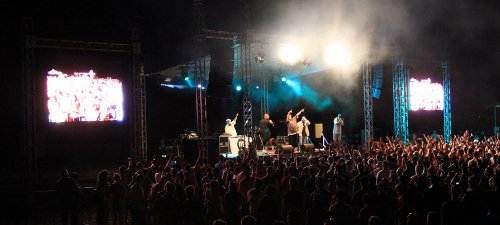 B.U.G. Mafia la Pro Istoria Fest