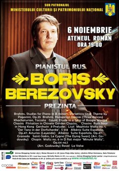 Boris Berezovsky