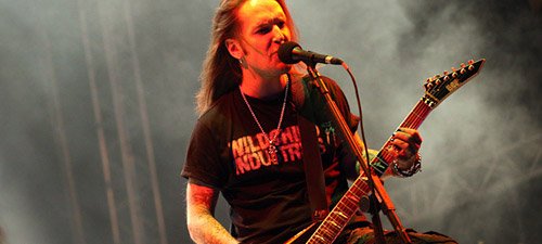 POZE: Children of Bodom, Subscribe, Trooper în ultima zi la Peninsula 2012