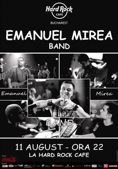 Emanual Mirea Band