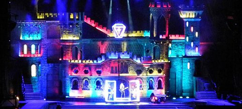 Lady Gaga Boarn This Way Ball