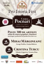 Pro Istoria Fest 2012 la Cetatea Poenari