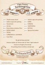 Pro Istoria Fest 2012 la Sarmizegetusa