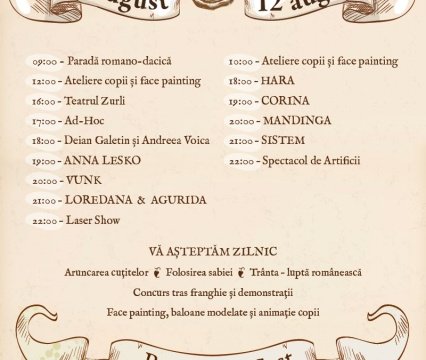 Pro Istoria Fest Sarmizegetusa