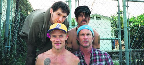 RHCP