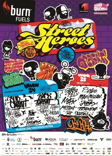 Street Heroes