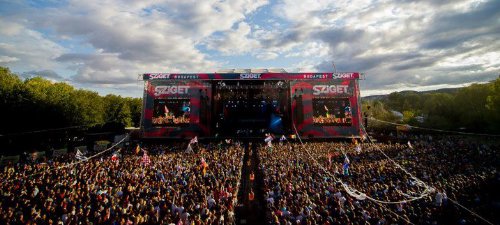 Sziget 2012
