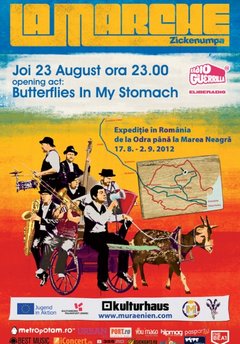 afis BiMS & La Marche