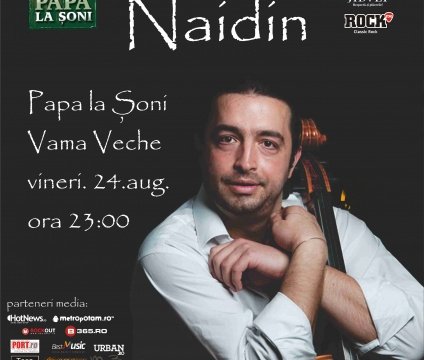 afis naidin @ papa la soni