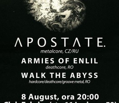 apostate-fabrica