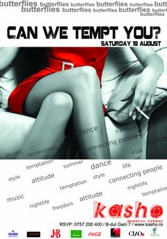 can we tempt you web