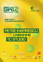 Sunwaves 12 Pre-Party în Kristal Summer Club din Mamaia