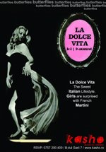 la dolce vita web