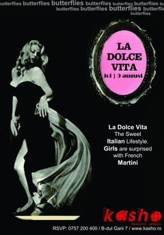 la dolce vita web