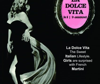 la dolce vita web