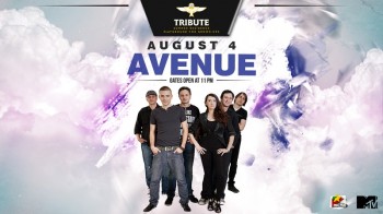 Concert Avenue în Tribute Summer Residence din Mamaia