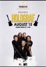 Concert Holograf în Tribute Summer Residence din Mamaia