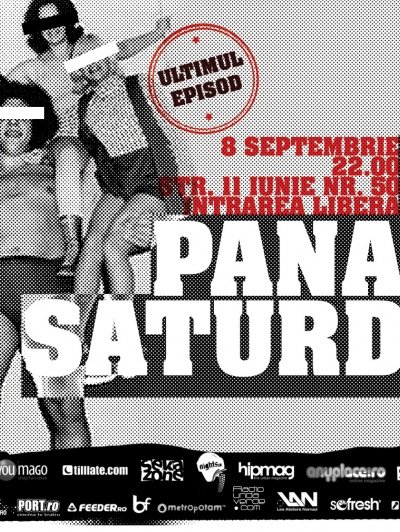 „Bei până te Saturday” în Club B52 din Bucureşti