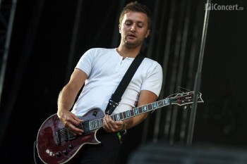 Concert RED HOT CHILI PEPPERS 31.08.2012 ARENA NATIONALA