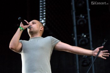 Concert RED HOT CHILI PEPPERS 31.08.2012 ARENA NATIONALA