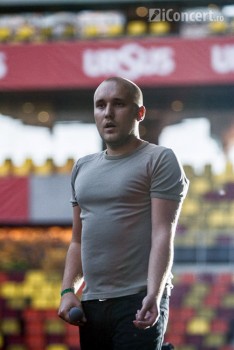 Concert RED HOT CHILI PEPPERS 31.08.2012 ARENA NATIONALA