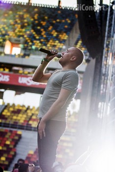 Concert RED HOT CHILI PEPPERS 31.08.2012 ARENA NATIONALA