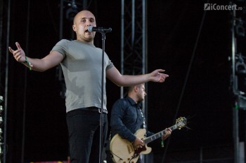 Concert RED HOT CHILI PEPPERS 31.08.2012 ARENA NATIONALA