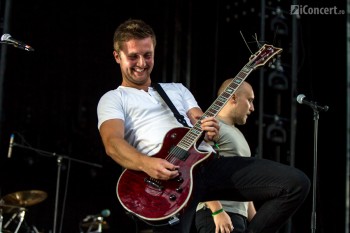 Concert RED HOT CHILI PEPPERS 31.08.2012 ARENA NATIONALA