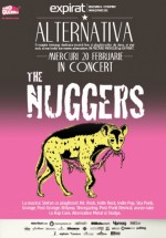 Concert The Nuggers în Club Expirat din Bucureşti