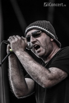 Concert RED HOT CHILI PEPPERS 31.08.2012 ARENA NATIONALA