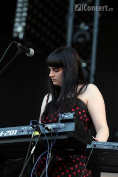 Concert RED HOT CHILI PEPPERS 31.08.2012 ARENA NATIONALA