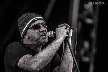 Concert RED HOT CHILI PEPPERS 31.08.2012 ARENA NATIONALA