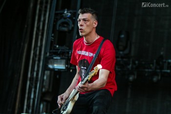 Concert RED HOT CHILI PEPPERS 31.08.2012 ARENA NATIONALA