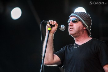 Concert RED HOT CHILI PEPPERS 31.08.2012 ARENA NATIONALA