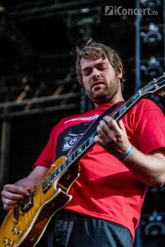 Concert RED HOT CHILI PEPPERS 31.08.2012 ARENA NATIONALA