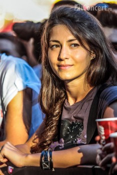 Concert RED HOT CHILI PEPPERS 31.08.2012 ARENA NATIONALA