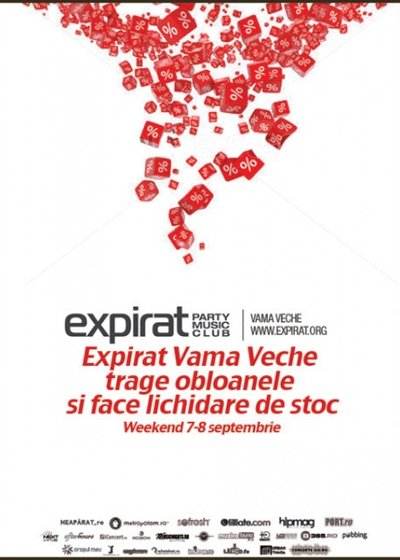 Închidere Club Expirat din Vama Veche