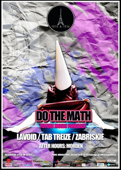 LaVoid, Tab Treize, Zabriskie în Tête-à-Tête din Bucureşti
