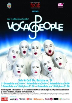 Afis VOCA PEOPLE