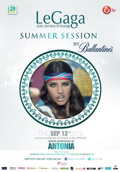 Antonia-joi, 13 Sept