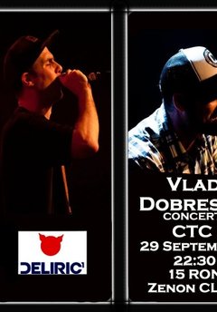 CTC – concert @ ONESTI – Zenon club (29 sept 2012)