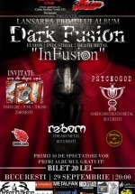 Lansare album Dark Fusion în Ageless Club din Bucureşti